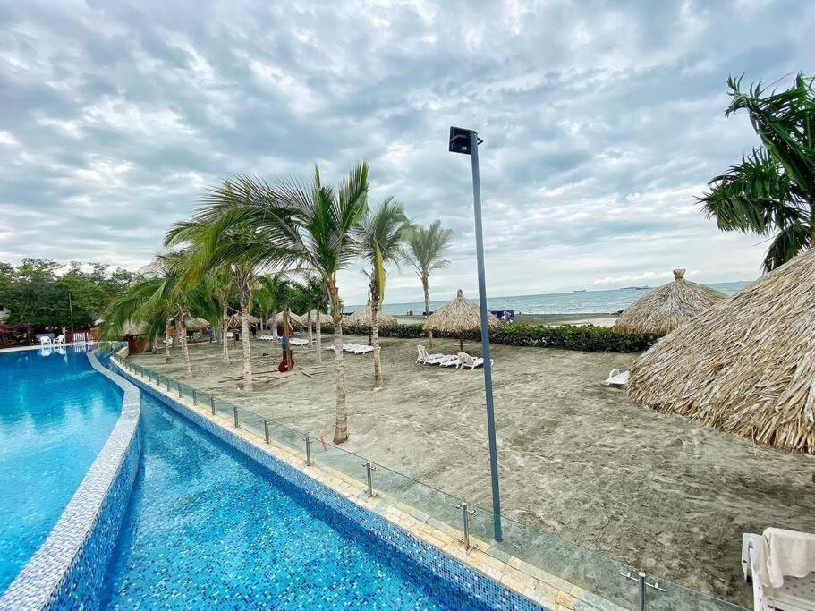 Sensacional En Samaria Club De Playa *