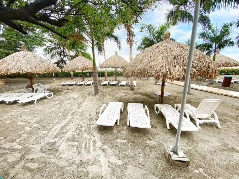 Sensacional En Samaria Club De Playa * Santa Marta (Magdalena)