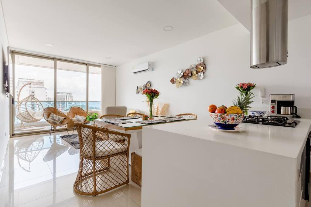 Sensacional En Samaria Club De Playa Apartment