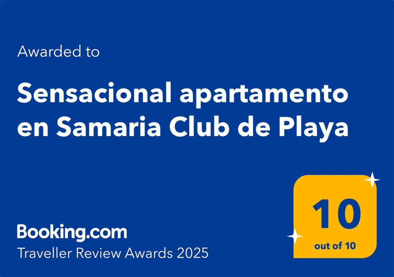 Sensacional En Samaria Club De Playa